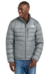 Image of The North Face® Down Hybrid Jacket