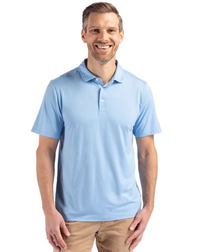 Cutter & Buck Coastline Epic Comfort Eco Recycled Mens Polo  image thumbnail