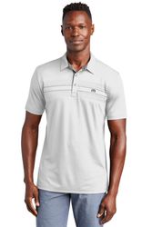 Image of TravisMathew Monterey Chest Stripe Polo
