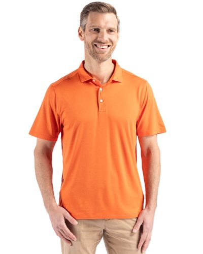 Cutter & Buck Coastline Epic Comfort Eco Recycled Mens Polo  image thumbnail
