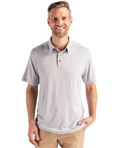 Cutter & Buck Coastline Epic Comfort Eco Recycled Mens Polo  image thumbnail
