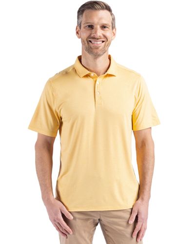 Cutter & Buck Coastline Epic Comfort Eco Recycled Mens Polo  image thumbnail