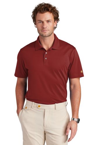 Brooks Brothers Mesh Pique Performance Polo  image thumbnail