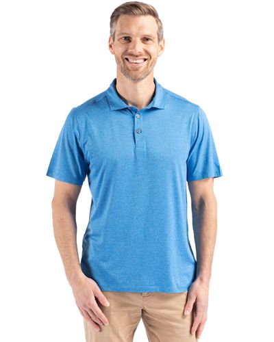 Cutter & Buck Coastline Epic Comfort Eco Recycled Mens Polo  image thumbnail