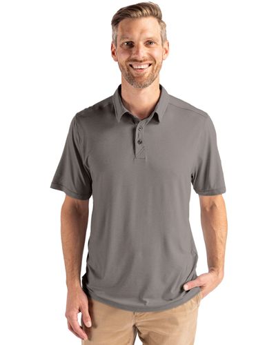 Cutter & Buck Coastline Epic Comfort Eco Recycled Mens Polo  image thumbnail