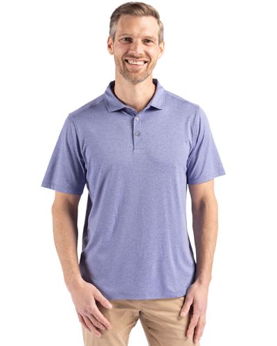 Cutter & Buck Coastline Epic Comfort Eco Recycled Mens Polo  image thumbnail