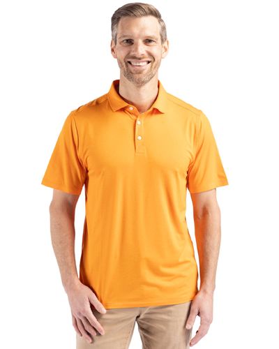 Cutter & Buck Coastline Epic Comfort Eco Recycled Mens Polo  image thumbnail