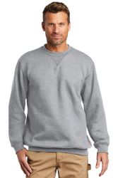 Image of Carhartt Midweight Crewneck Sweatshirt 