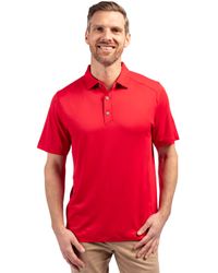 Image of Cutter & Buck Forge Eco Stretch Recycled Mens Polo