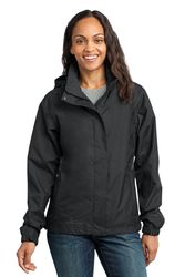 Image of Eddie Bauer - Ladies Rain Jacket