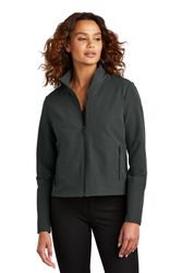 Image of Mercer+Mettle Women's Stretch Soft Shell Jacket 
