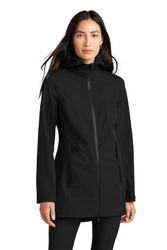 Image of Mercer+Mettle Women's Waterproof Rain Shell 
