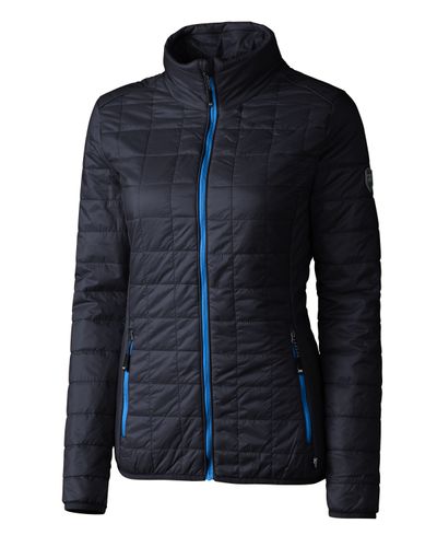 Cutter & Buck Rainier PrimaLoft®  Womens Eco Insulated Full Zip Puffer Jacket image thumbnail