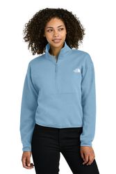 Image of The North Face Women's Double-Knit 1/2-Zip Fleece 