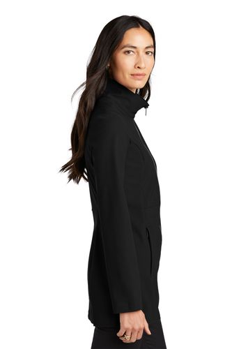 Mercer+Mettle Women's Faille Soft Shell  image thumbnail
