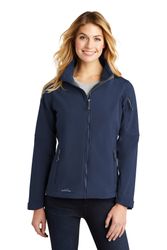 Image of Eddie Bauer - Ladies Soft Shell Jacket