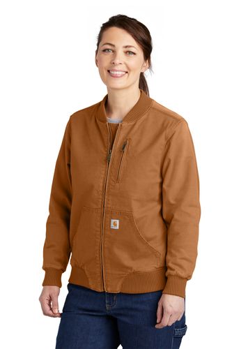 Carhartt Women's Rugged Flex Crawford Jacket  image thumbnail