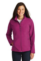 Image of Port Authority Ladies Core Soft Shell Jacket