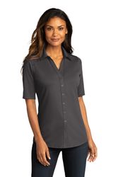 Image of Port Authority Ladies City Stretch Top