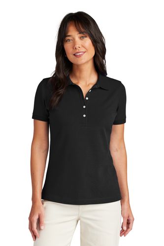 Brooks Brothers Women's Pima Cotton Pique Polo  image thumbnail