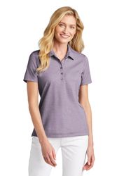 Image of TravisMathew Ladies Oceanside Heather Polo