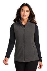 Image of Port Authority Ladies Accord Microfleece Vest 