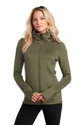 Image of OGIO Ladies Modern Performance Full-Zip