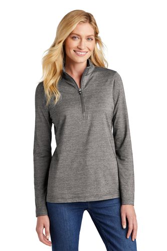 TravisMathew Ladies Crestview 1/4-Zip  image thumbnail