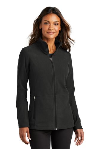 Port Authority Ladies Accord Microfleece Jacket  image thumbnail
