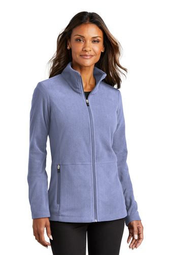 Port Authority Ladies Accord Microfleece Jacket  image thumbnail