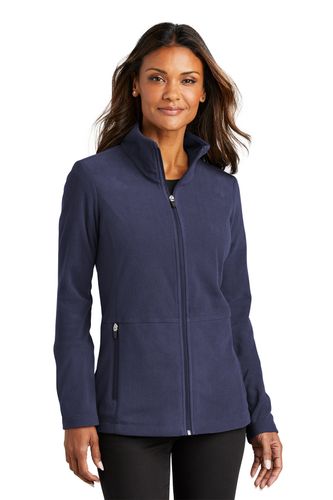 Port Authority Ladies Accord Microfleece Jacket  image thumbnail