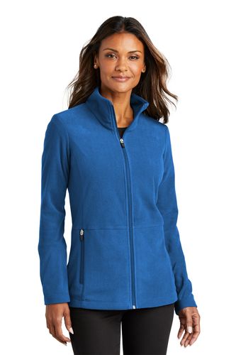 Port Authority Ladies Accord Microfleece Jacket  image thumbnail