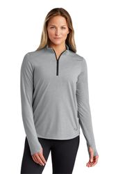 Image of OGIO Ladies Motion 1/4-Zip 