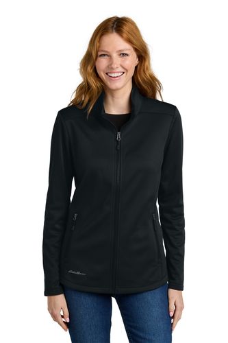 Eddie Bauer Women's Smooth Mid Layer Fleece Full-Zip  image thumbnail