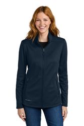 Image of Eddie Bauer Women's Smooth Mid Layer Fleece Full-Zip 