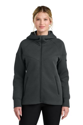 Nike Women's Tech Fleece Full-Zip Hoodie  image thumbnail