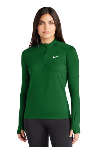 Nike Ladies Dri-FIT Element 1/2-Zip Top  image thumbnail