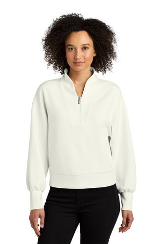 OGIO Women's Transcend 1/4-Zip image thumbnail
