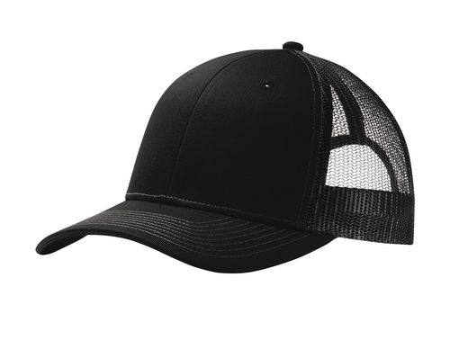 Port Authority Snapback Trucker Cap  image thumbnail
