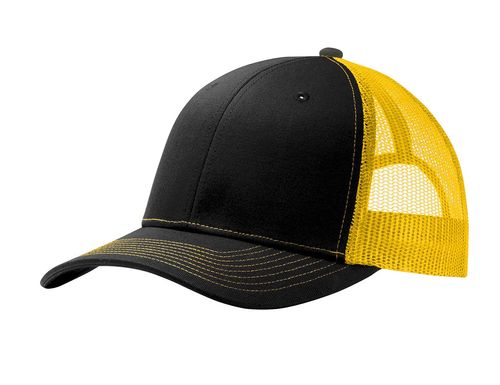 Port Authority Snapback Trucker Cap  image thumbnail