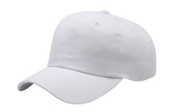 Image of Port Authority Brushed Twill Cap - Unstructured