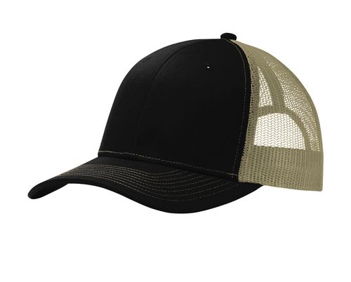 Port Authority Snapback Trucker Cap  image thumbnail