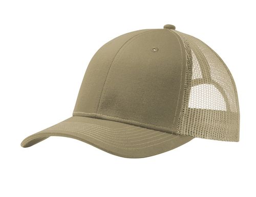 Port Authority Snapback Trucker Cap  image thumbnail