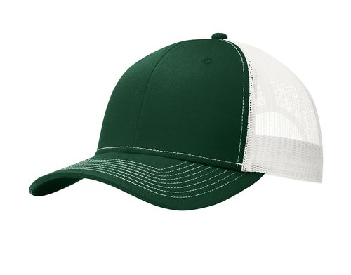 Port Authority Snapback Trucker Cap  image thumbnail