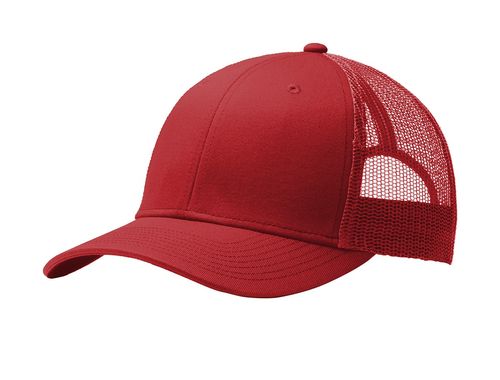 Port Authority Snapback Trucker Cap  image thumbnail