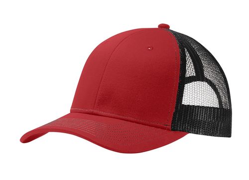 Port Authority Snapback Trucker Cap  image thumbnail