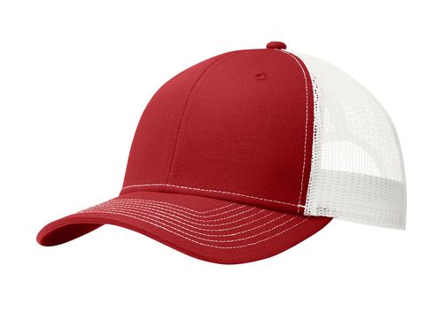 Port Authority Snapback Trucker Cap  image thumbnail