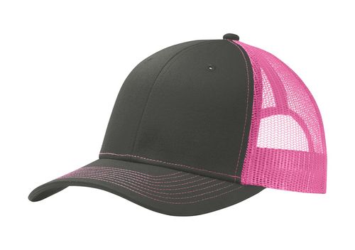 Port Authority Snapback Trucker Cap  image thumbnail