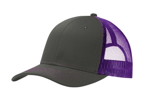 Port Authority Snapback Trucker Cap  image thumbnail