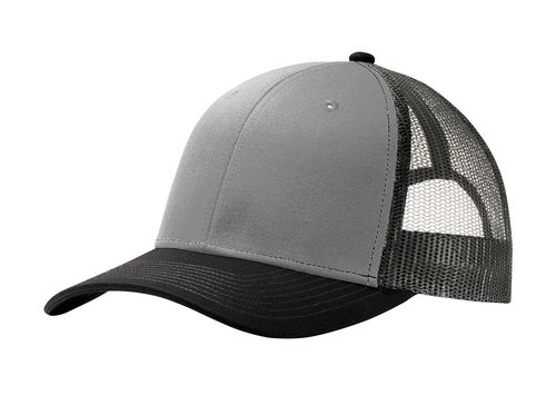 Port Authority Snapback Trucker Cap  image thumbnail